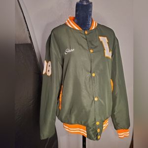 Personalized Rattlers Jacket